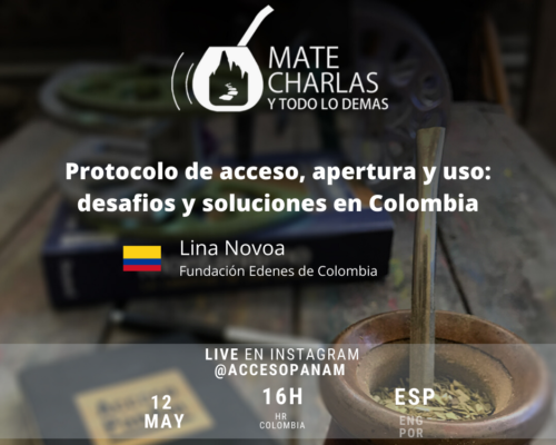 Protocolo de acceso, apertura y uso: desafios y soluciones en Colombia