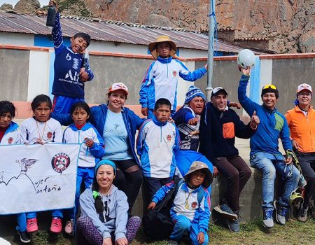 [Bolivia] Así celebramos el día del niño