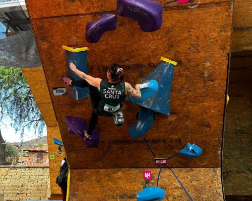 [Bolivia] Volúmenes para ADEAC